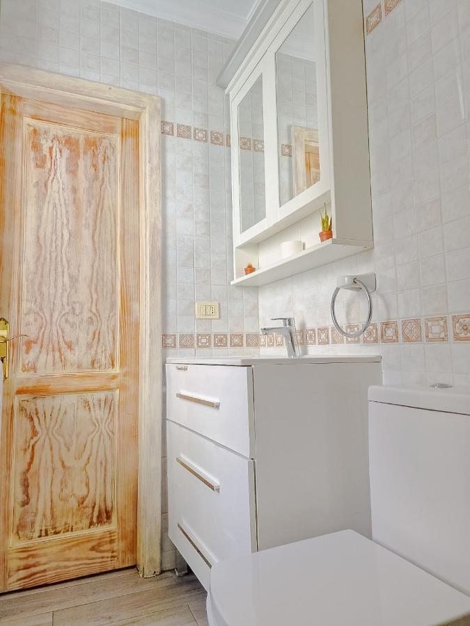 לאס פאלמס דה גראן קנאריה Atico Luxury Vista Mar Las Canteras מראה חיצוני תמונה