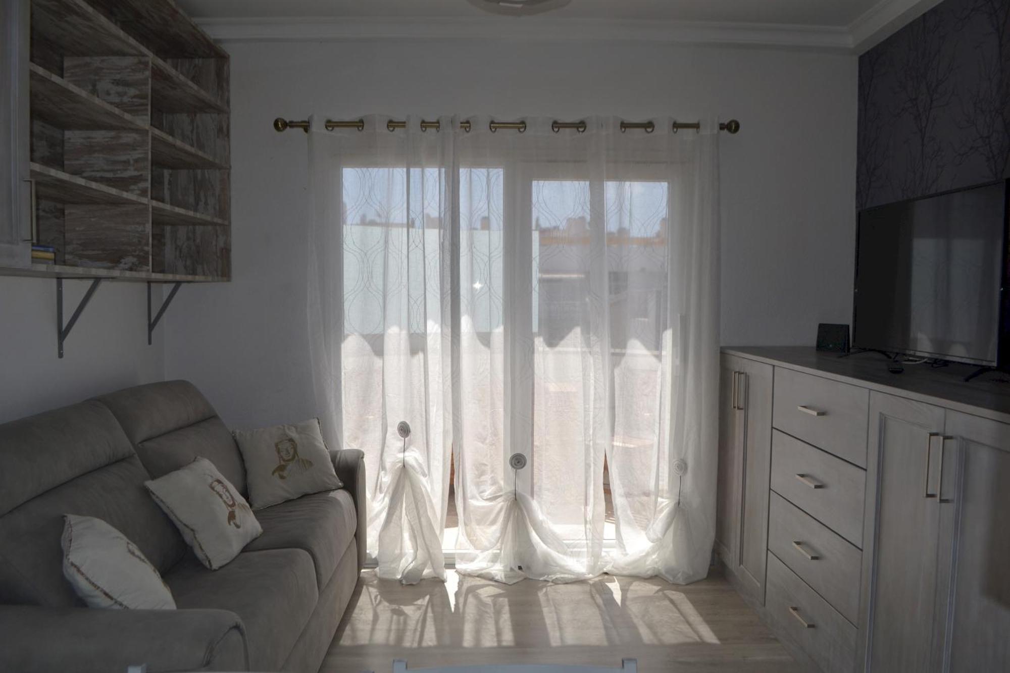 לאס פאלמס דה גראן קנאריה Atico Luxury Vista Mar Las Canteras מראה חיצוני תמונה
